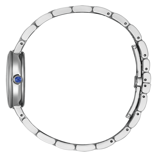 Citizen L Silber Damen Armbanduhr EM0990-81E - Image 2