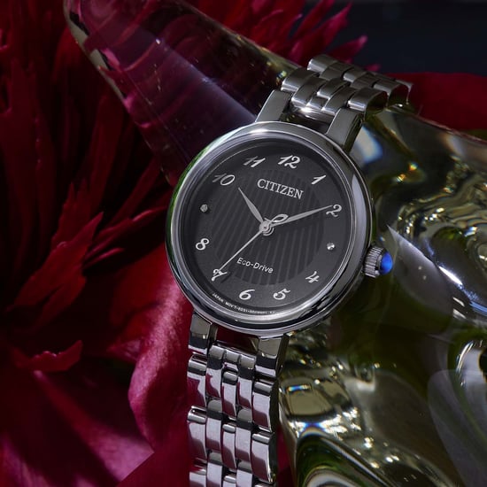 Citizen L Silber Damen Armbanduhr EM0990-81E - Image 3