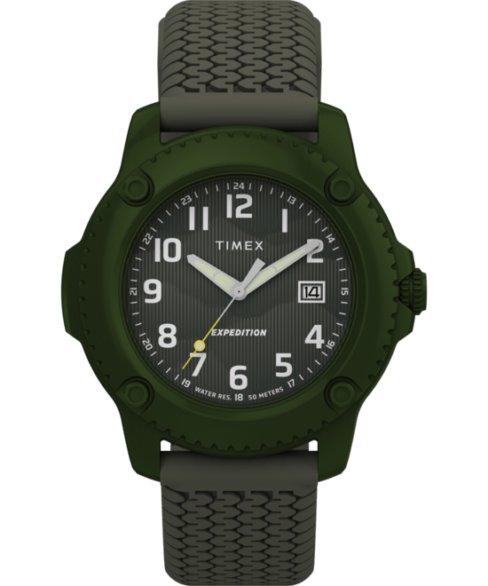 Timex Expedition North Timberline Grün Herren Armbanduhr TW4B34700 - Image 1