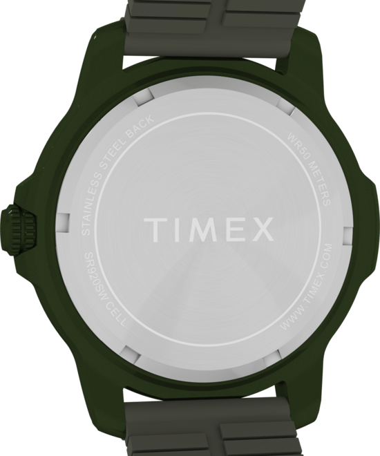 Timex Expedition North Timberline Grün Herren Armbanduhr TW4B34700 - Image 4