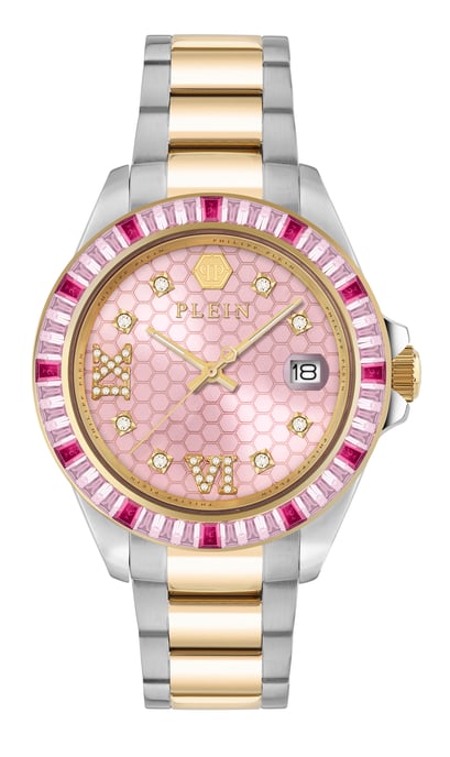 Philipp Plein Ladyempire Mehrfarbig Damen Armbanduhr PW2FA0325 - Image 1
