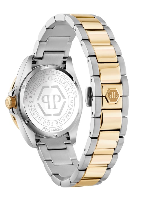 Philipp Plein Ladyempire Mehrfarbig Damen Armbanduhr PW2FA0325 - Image 2