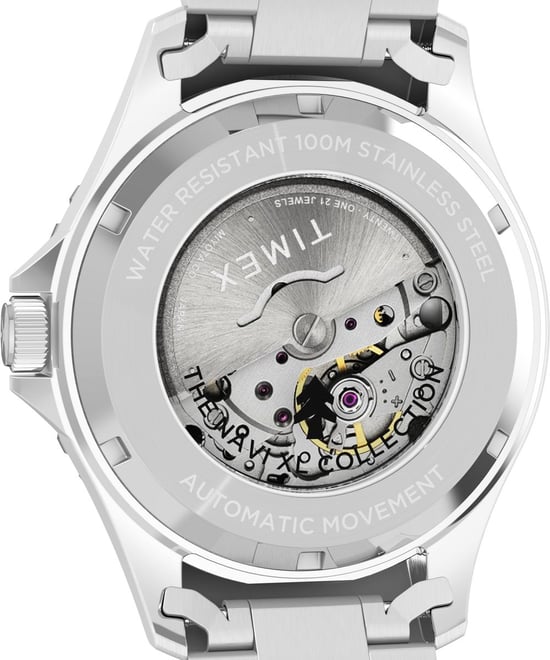 Timex Navi Silber Herren Armbanduhr TW2Y15300 - Image 4
