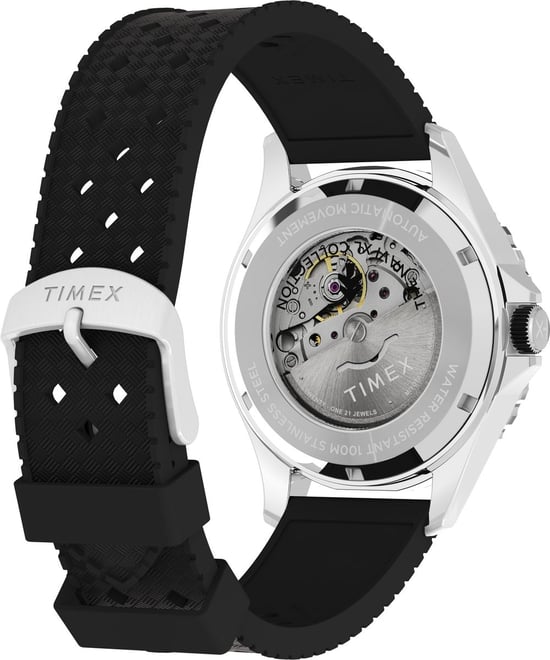 Timex Navi Schwarz Herren Armbanduhr TW2Y15100 - Image 3