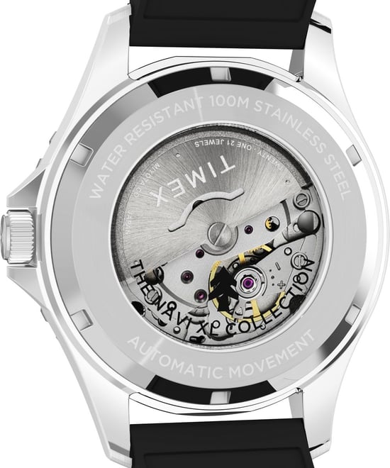 Timex Navi Schwarz Herren Armbanduhr TW2Y15100 - Image 4