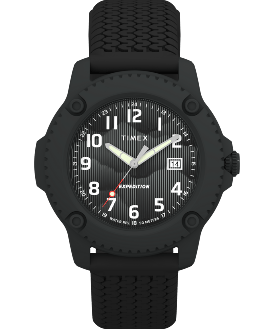 Timex Expedition North Timberline Schwarz Herren Armbanduhr TW4B34800 - Image 1