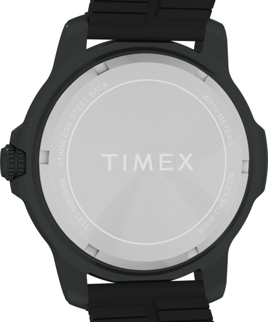 Timex Expedition North Timberline Schwarz Herren Armbanduhr TW4B34800 - Image 4