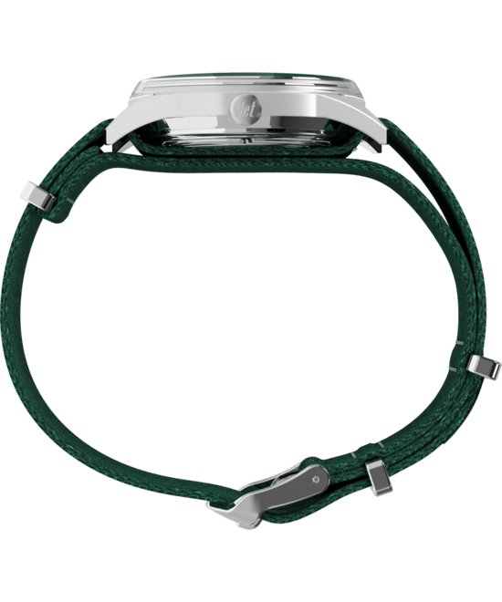 Timex Marlin Jet Grün Herren Armbanduhr TW2Y24400 - Image 2