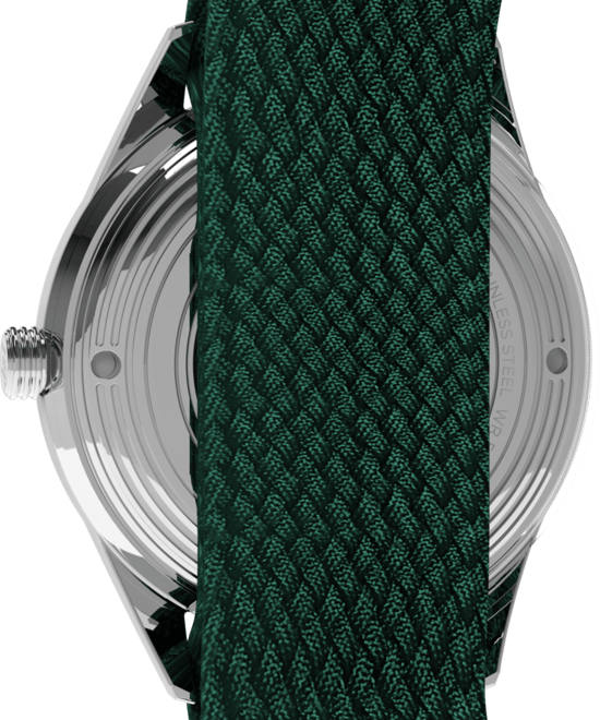 Timex Marlin Jet Grün Herren Armbanduhr TW2Y24400 - Image 3
