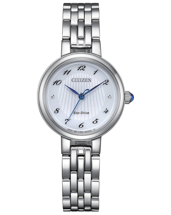 Citizen L Silber Damen Armbanduhr EM0990-81A - Image 1