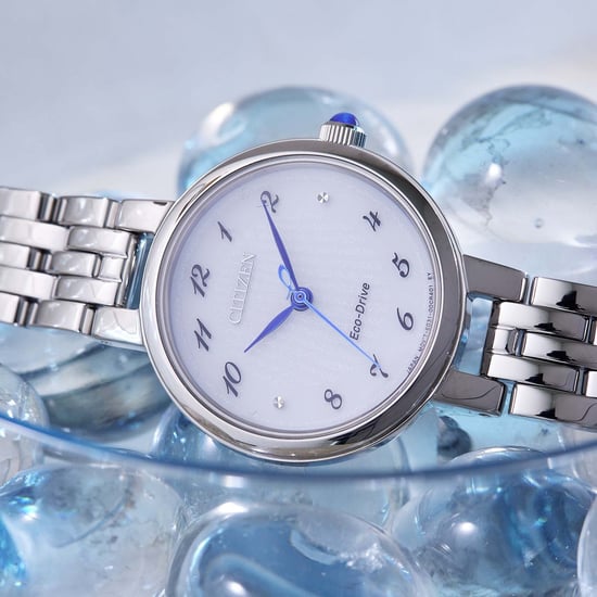 Citizen L Silber Damen Armbanduhr EM0990-81A - Image 3
