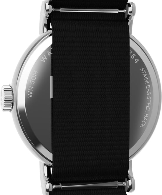 Timex X Fortnite Weekender Schwarz Herren Armbanduhr TW2Y46400 - Image 4