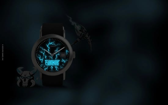 Timex X Fortnite Weekender Schwarz Herren Armbanduhr TW2Y46400 - Image 5