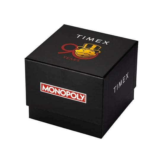 Timex X Monopoly Grün Herren Armbanduhr TW2Y47100 - Image 6
