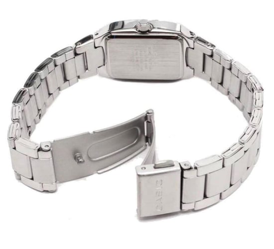 Casio Casio Collection Silber Damen Armbanduhr LTP-1165PA-4CEF - Image 2