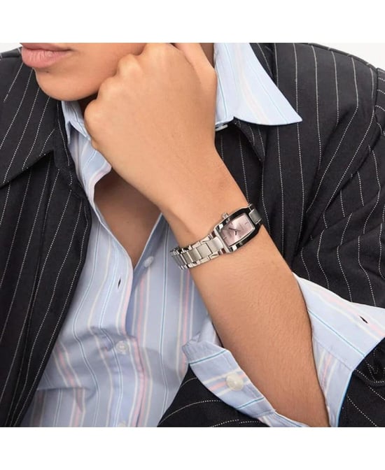 Casio Casio Collection Silber Damen Armbanduhr LTP-1165PA-4CEF - Image 3