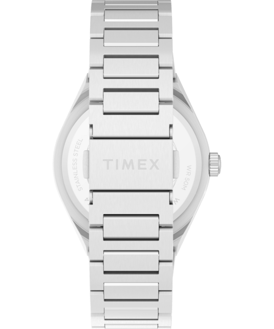 Timex Continental Silber Herren Armbanduhr TW2Y25000 - Image 3