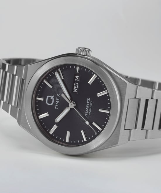 Timex Continental Silber Herren Armbanduhr TW2Y25000 - Image 5