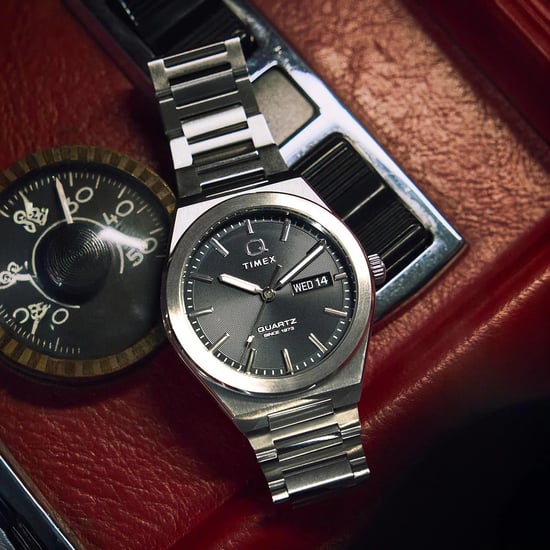 Timex Continental Silber Herren Armbanduhr TW2Y25000 - Image 6