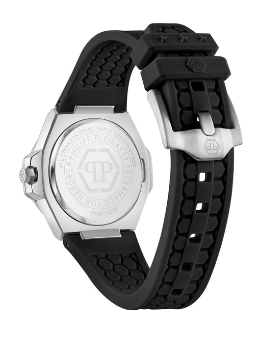 Philipp Plein Plein Royal Prestige Schwarz Damen Armbanduhr PW4FA0325 - Image 2