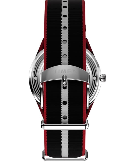 Timex Marlin Jet Schwarz Herren Armbanduhr TW2Y37300 - Image 2
