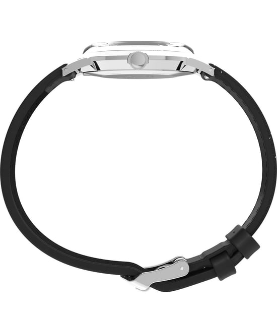 Timex Peanuts Marlin Space Schwarz Unisex Armbanduhr TW2W89700 - Image 2