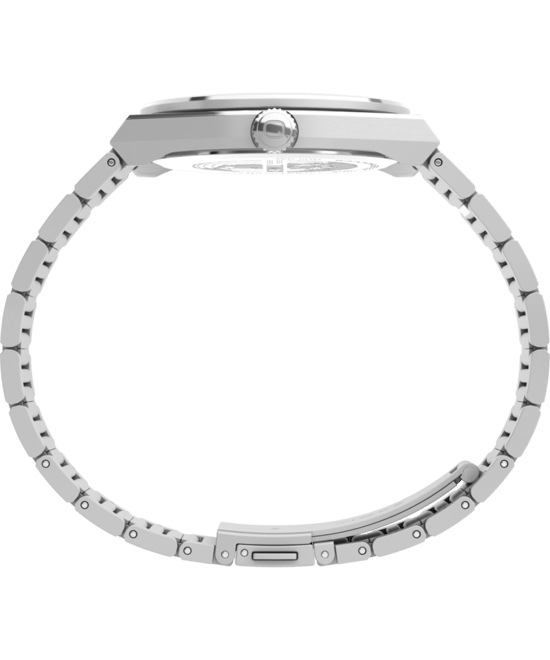Timex Continental Silber Herren Armbanduhr TW2Y25100 - Image 2