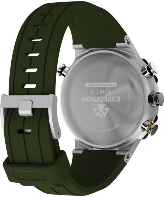 Timex Expedition North Tide/temp/compass Grün Herren Armbanduhr TW2Y14400 - Image 3