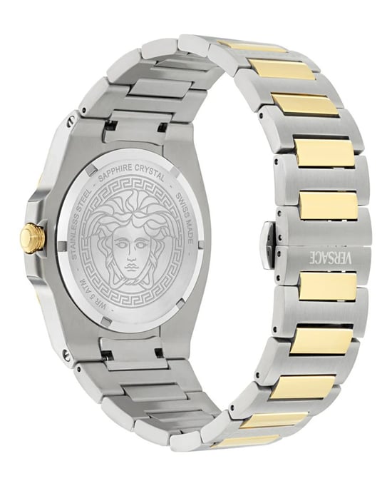 Versace Tolomeo Mehrfarbig Herren Armbanduhr VE0V00325 - Image 2