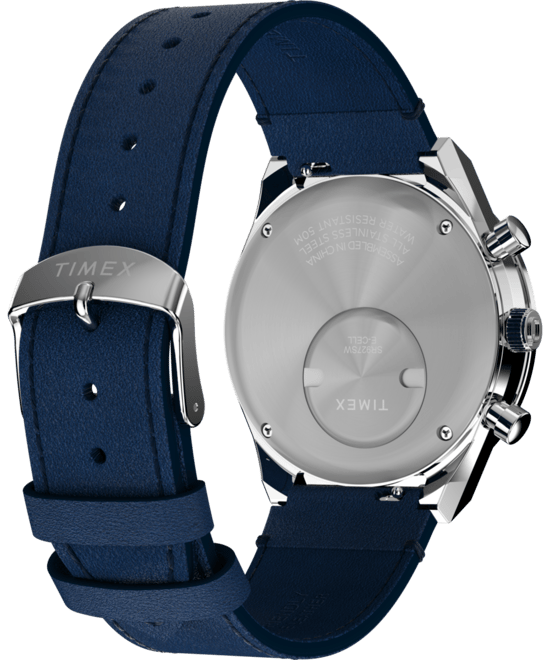 Timex Diver Inspired Blau Herren Armbanduhr TW2Y36100 - Image 3