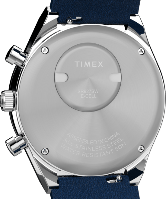 Timex Diver Inspired Blau Herren Armbanduhr TW2Y36100 - Image 4