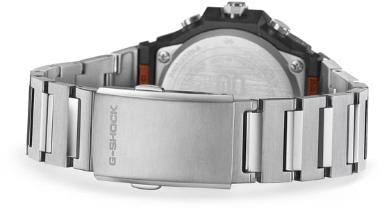 Casio G-shock G-steel Silber Herren Armbanduhr GST-B1000D-1AER - Image 2