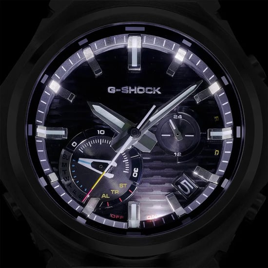 Casio G-shock G-steel Silber Herren Armbanduhr GST-B1000D-1AER - Image 5