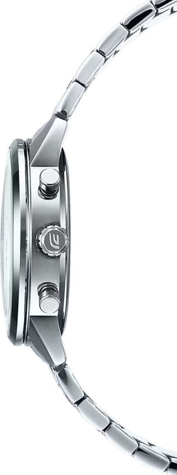 Casio Edifice Silber Herren Armbanduhr EFR-575D-2AEF - Image 2