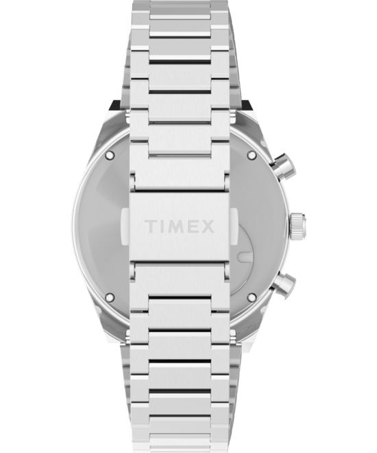 Timex Falcon Eye Silber Herren Armbanduhr TW2Y34800 - Image 3