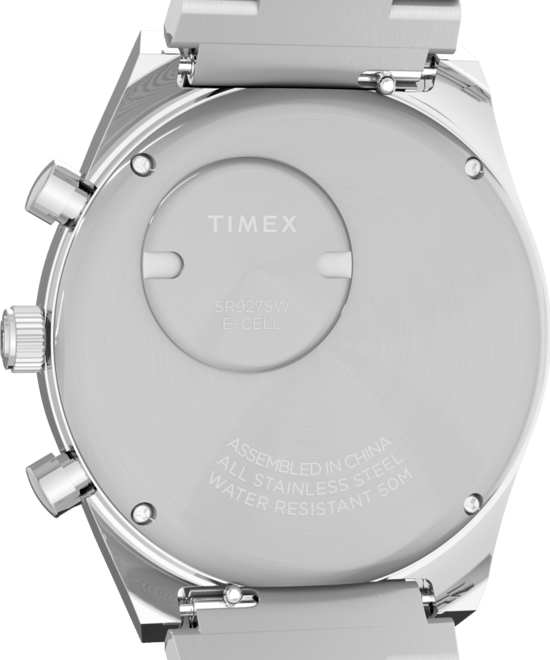 Timex Falcon Eye Silber Herren Armbanduhr TW2Y34800 - Image 4