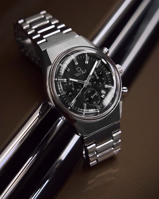 Timex Falcon Eye Silber Herren Armbanduhr TW2Y34800 - Image 5