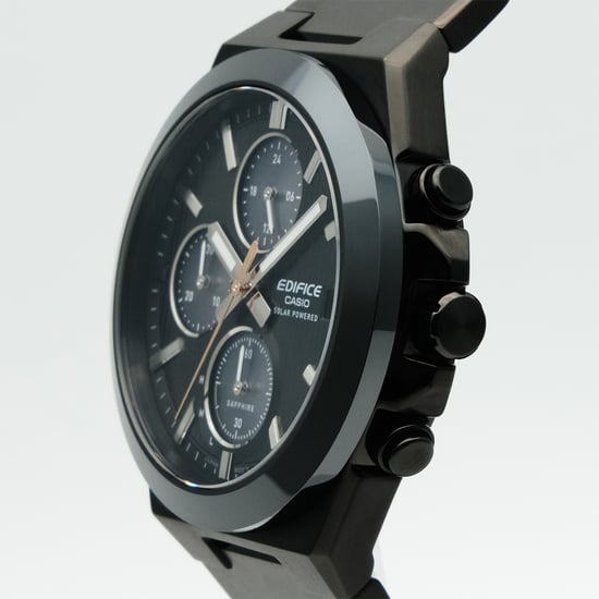 Casio Edifice Schwarz Herren Armbanduhr EFS-S650DC-1AEF - Image 2