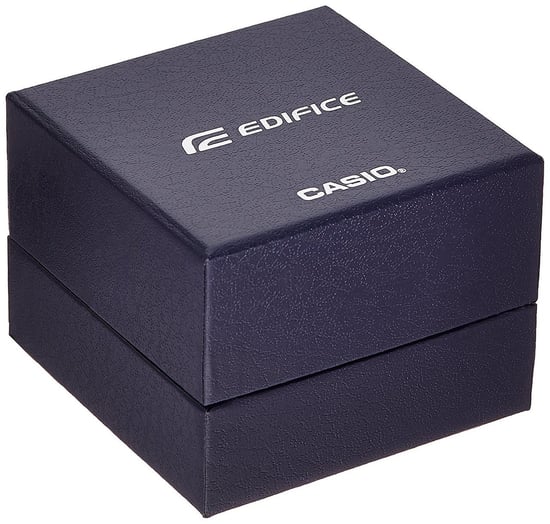 Casio Edifice Schwarz Herren Armbanduhr EFS-S650DC-1AEF - Image 5