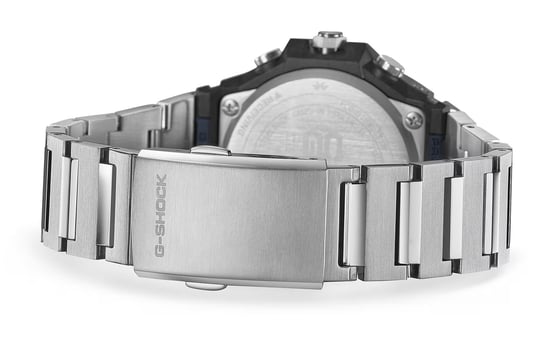 Casio G-shock G-steel Silber Herren Armbanduhr GST-B1000D-2AER - Image 2