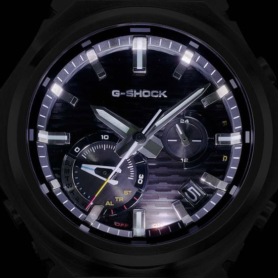 Casio G-shock G-steel Silber Herren Armbanduhr GST-B1000D-2AER - Image 3