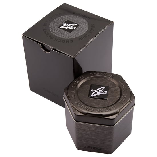 Casio G-shock G-steel Silber Herren Armbanduhr GST-B1000D-2AER - Image 6
