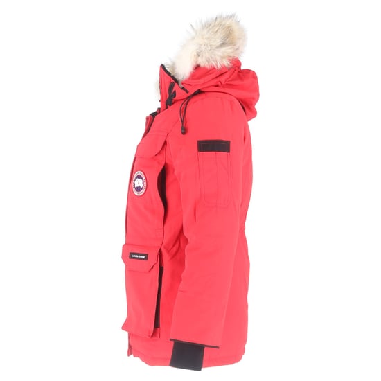 Canada Goose Expedition Parka Fusion Fit in Rot Polyester - Image 2