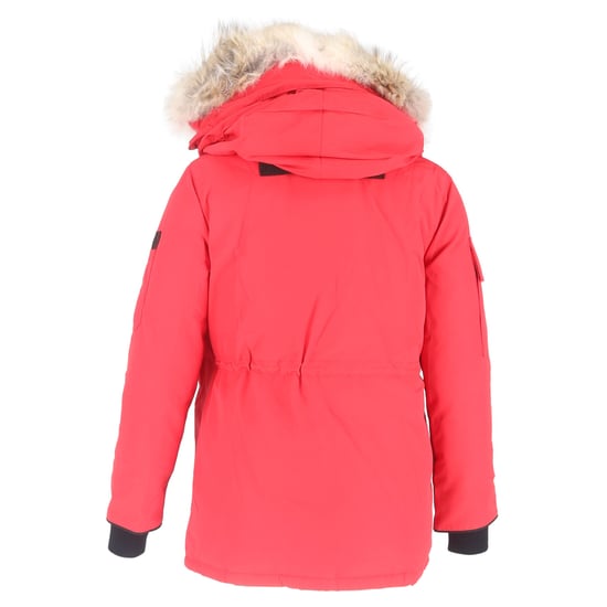 Canada Goose Expedition Parka Fusion Fit in Rot Polyester - Image 3