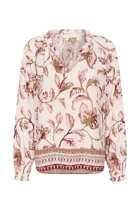 Langarm-Bluse CRTiah Langarm-Bluse Regular fit - Image 4