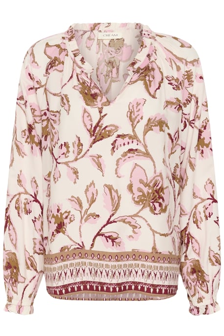 Langarm-Bluse CRTiah Langarm-Bluse Regular fit - Image 5