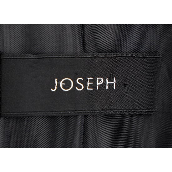Joseph Einreiher-Blazer mit Taschen aus Baumwolle in Marineblau - Image 4