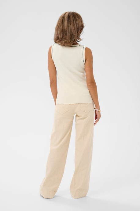 Ärmellose Bluse CRVillea Ärmellose Bluse Slim fit - Image 2
