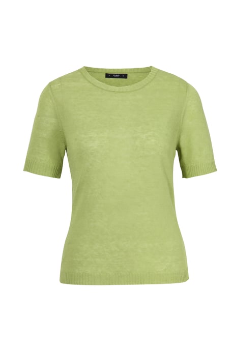 Ärmelloser Pullover, Strukturmuster - Image 5