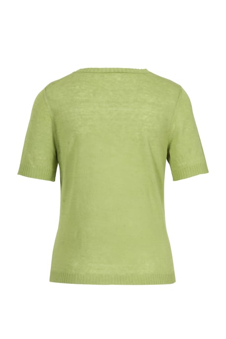 Ärmelloser Pullover, Strukturmuster - Image 6